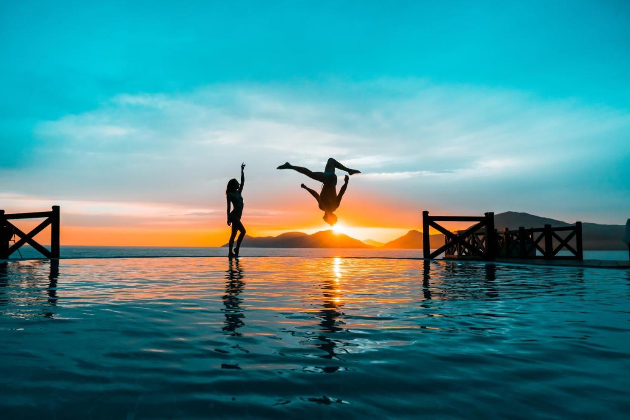 Hotel Liberty Lykia Ölüdeniz Esterno foto