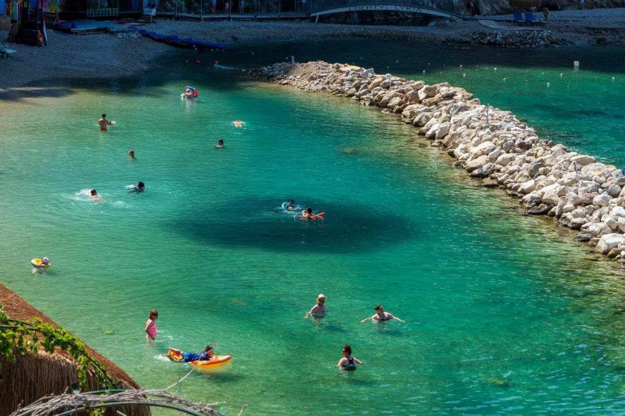 Hotel Liberty Lykia Ölüdeniz Esterno foto