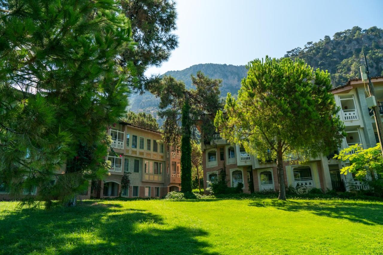 Hotel Liberty Lykia Ölüdeniz Esterno foto