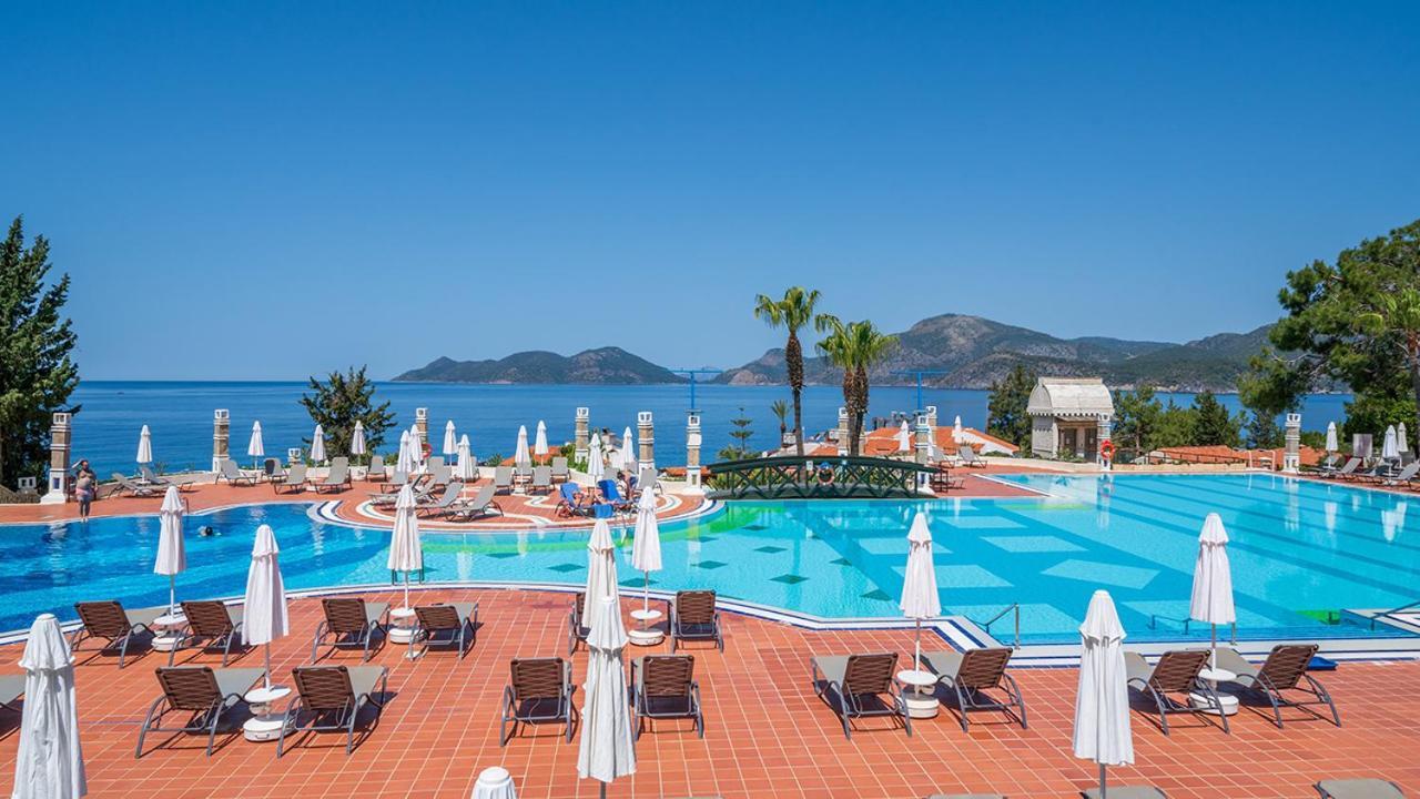 Hotel Liberty Lykia Ölüdeniz Esterno foto