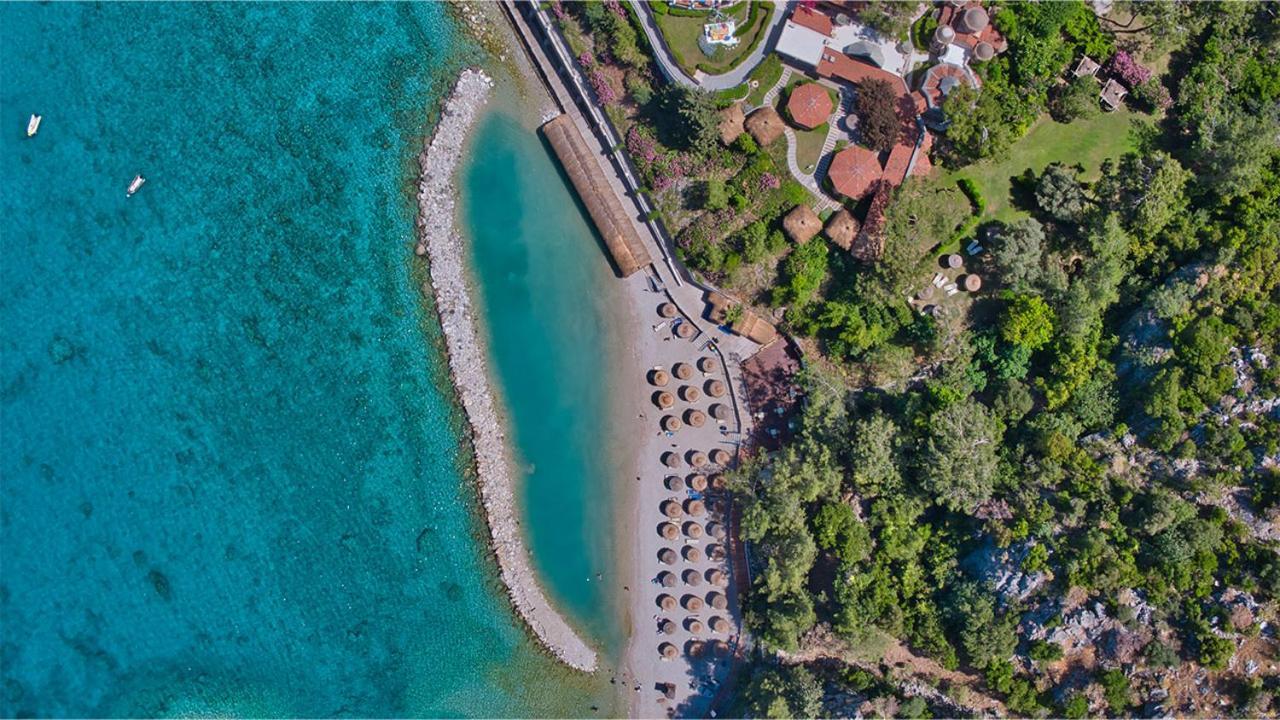Hotel Liberty Lykia Ölüdeniz Esterno foto
