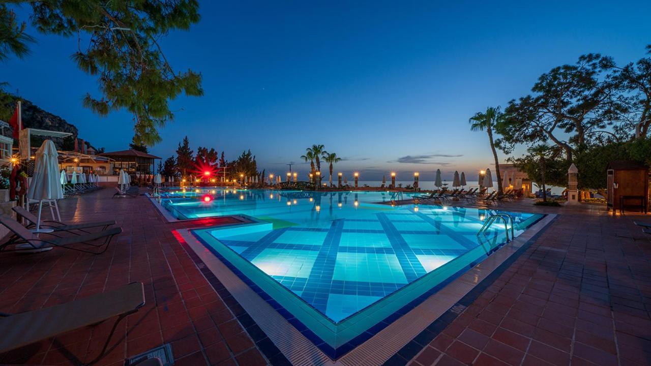 Hotel Liberty Lykia Ölüdeniz Esterno foto