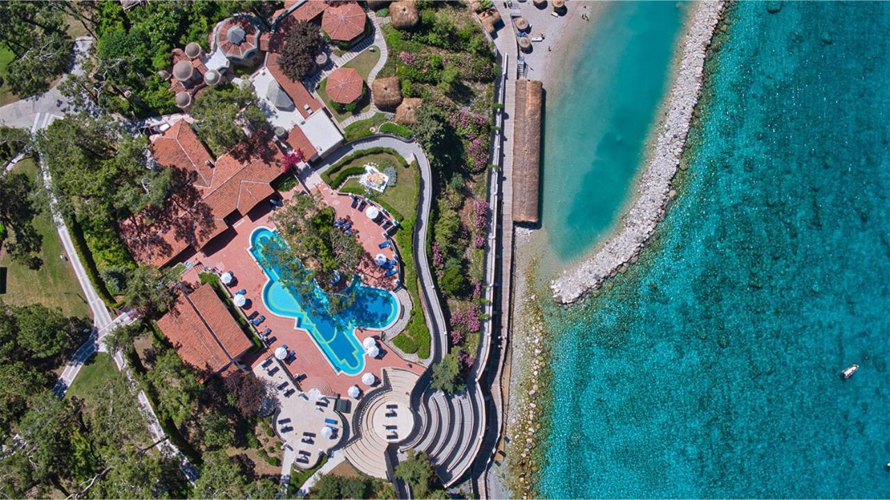 Hotel Liberty Lykia Ölüdeniz Esterno foto