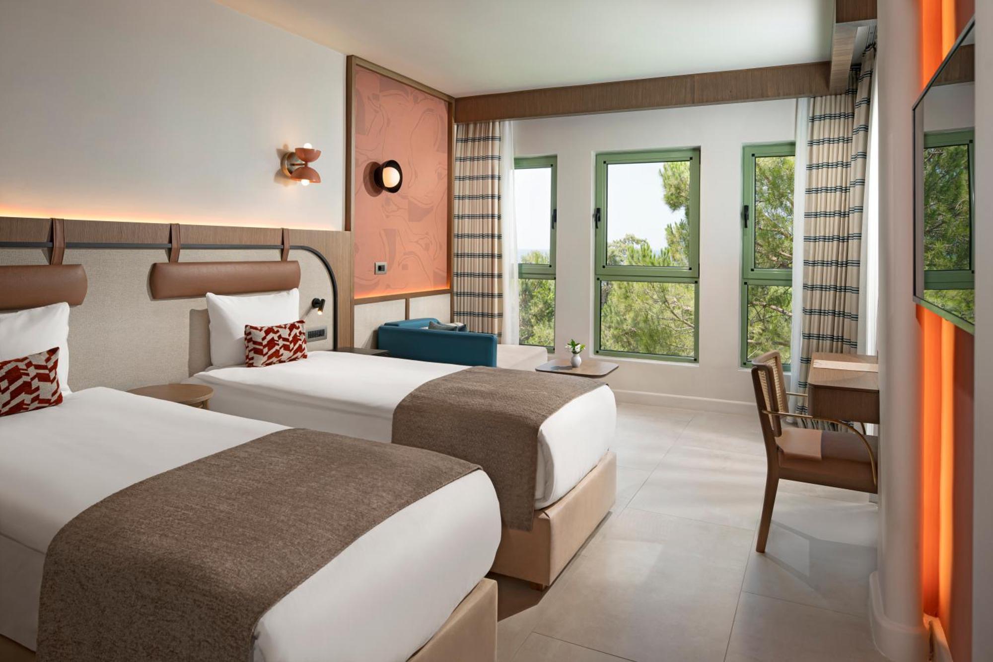 Hotel Liberty Lykia Ölüdeniz Esterno foto