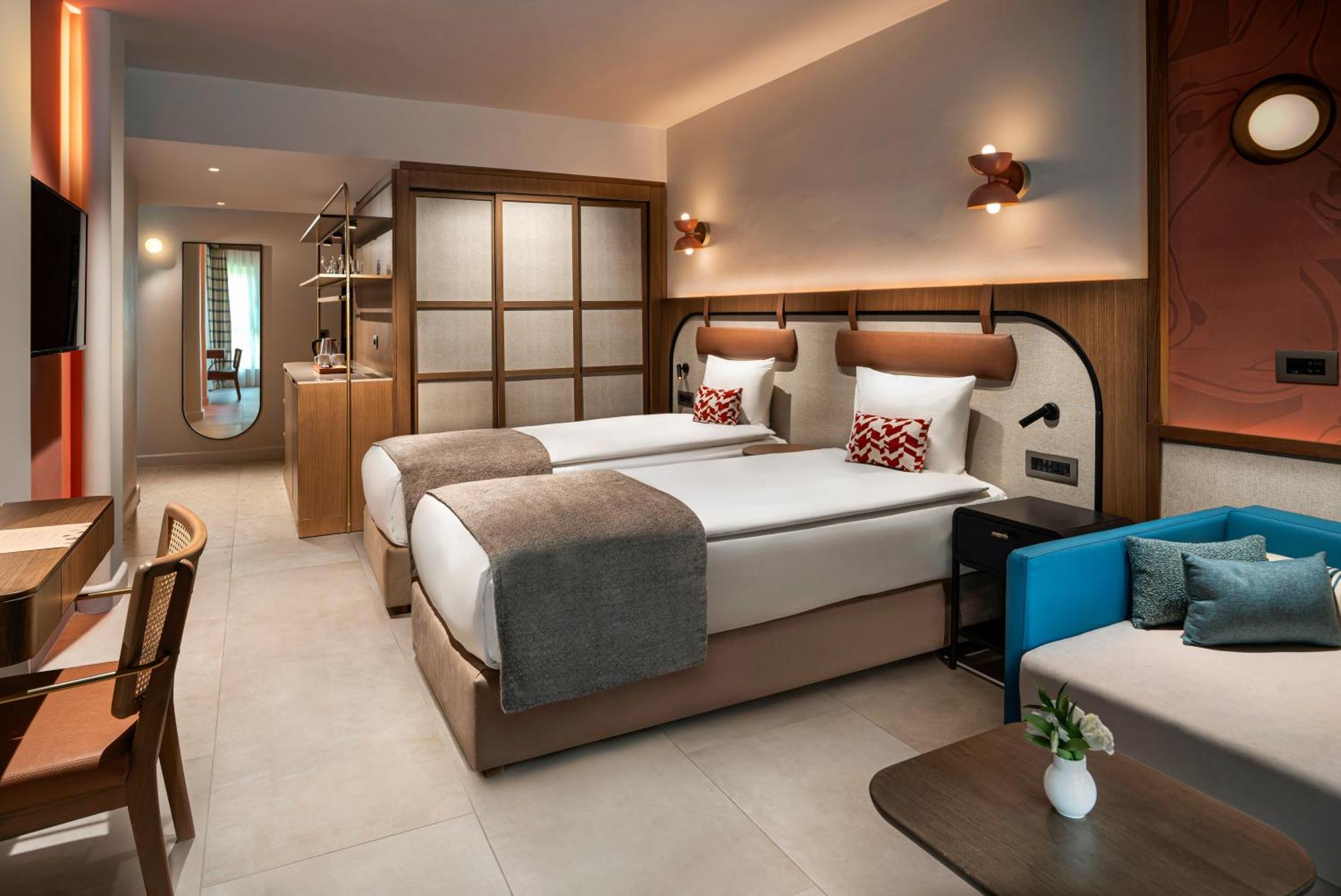 Hotel Liberty Lykia Ölüdeniz Esterno foto