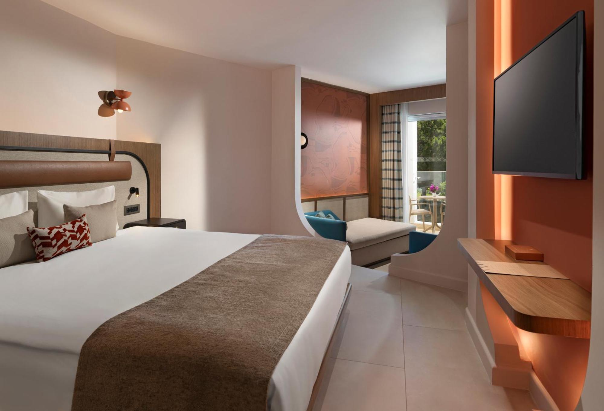 Hotel Liberty Lykia Ölüdeniz Esterno foto