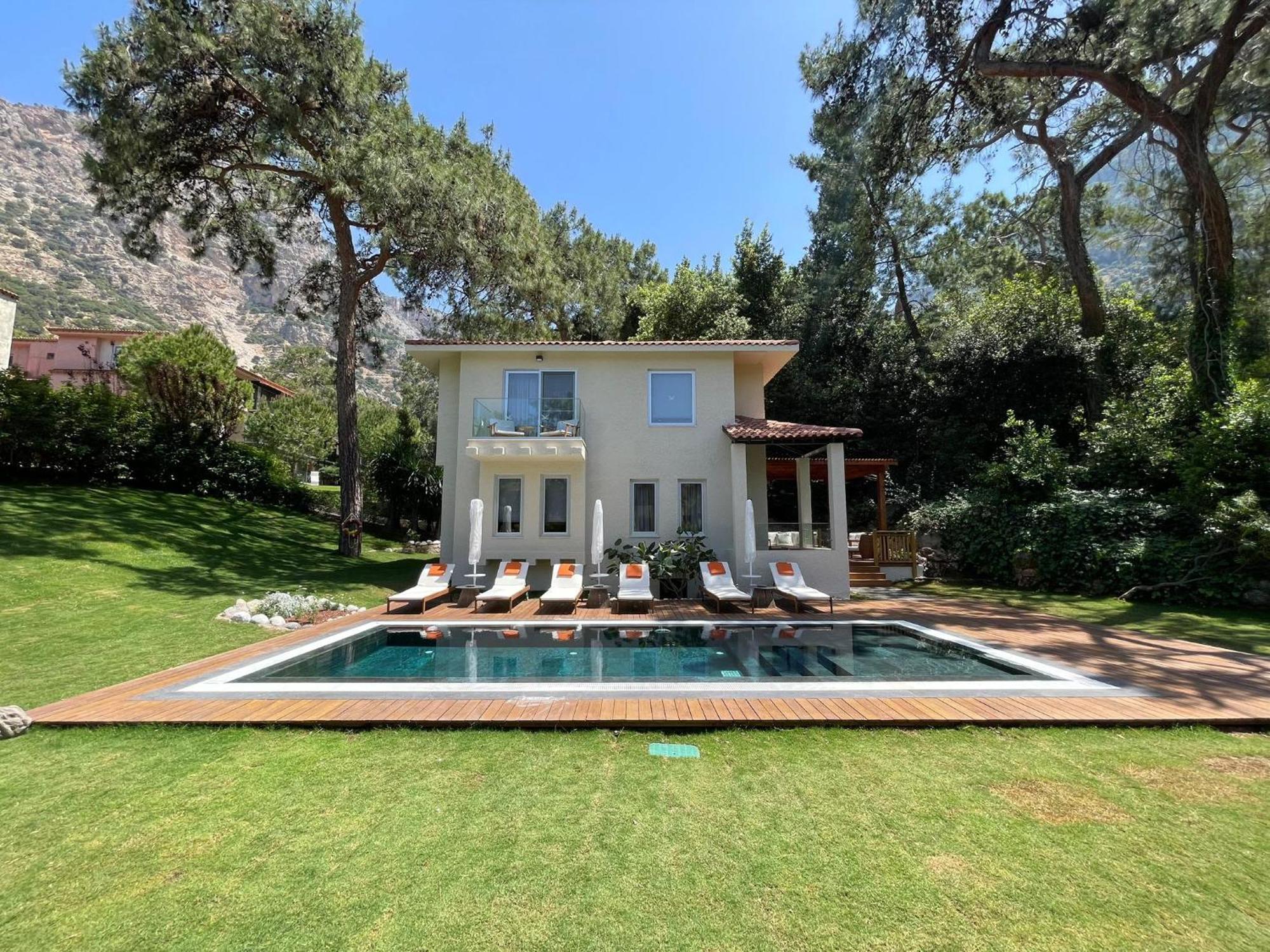 Hotel Liberty Lykia Ölüdeniz Esterno foto