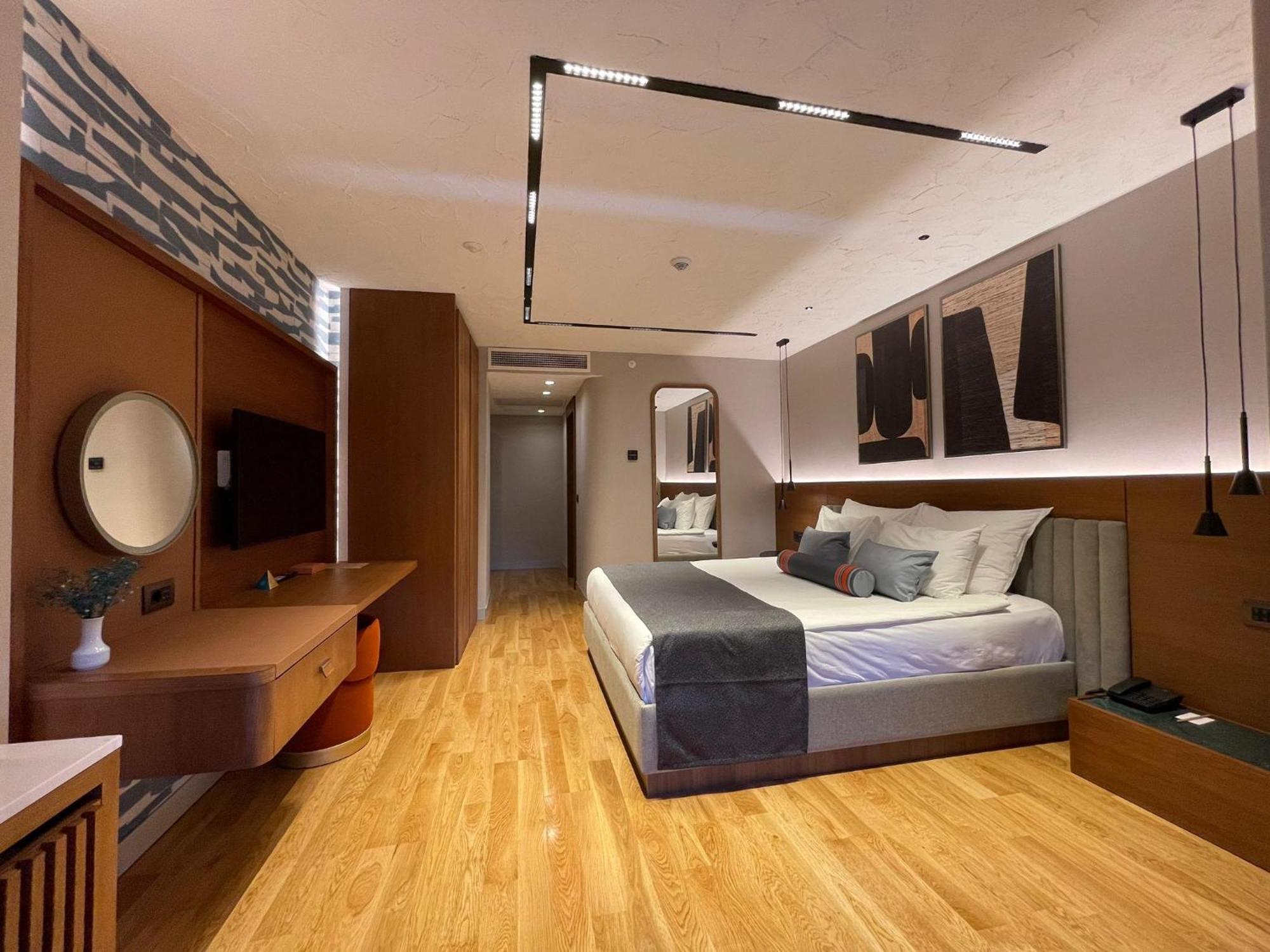 Hotel Liberty Lykia Ölüdeniz Esterno foto